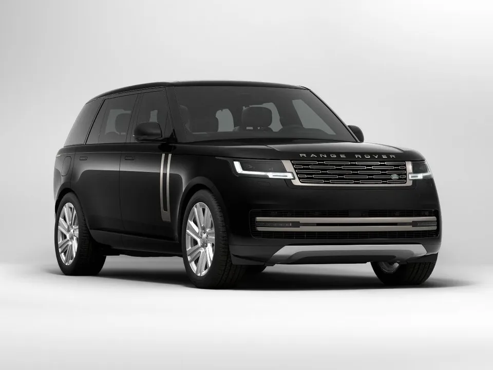 Land Rover Range Rover 2025 — фото 1, купить с доставкой в Москву