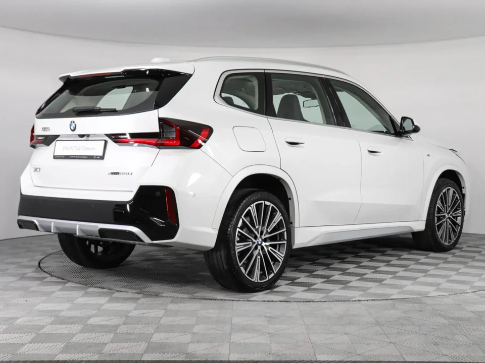 BMW X1 2025 — миниатюра 4