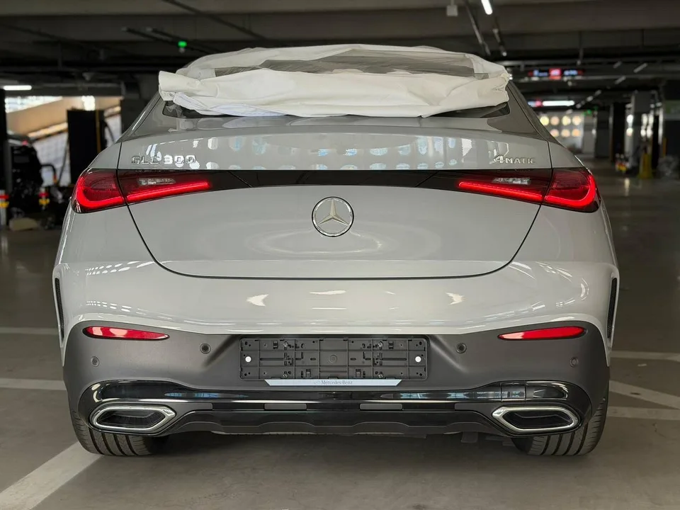 Mercedes-Benz GLC Coupe 2026 — миниатюра 5