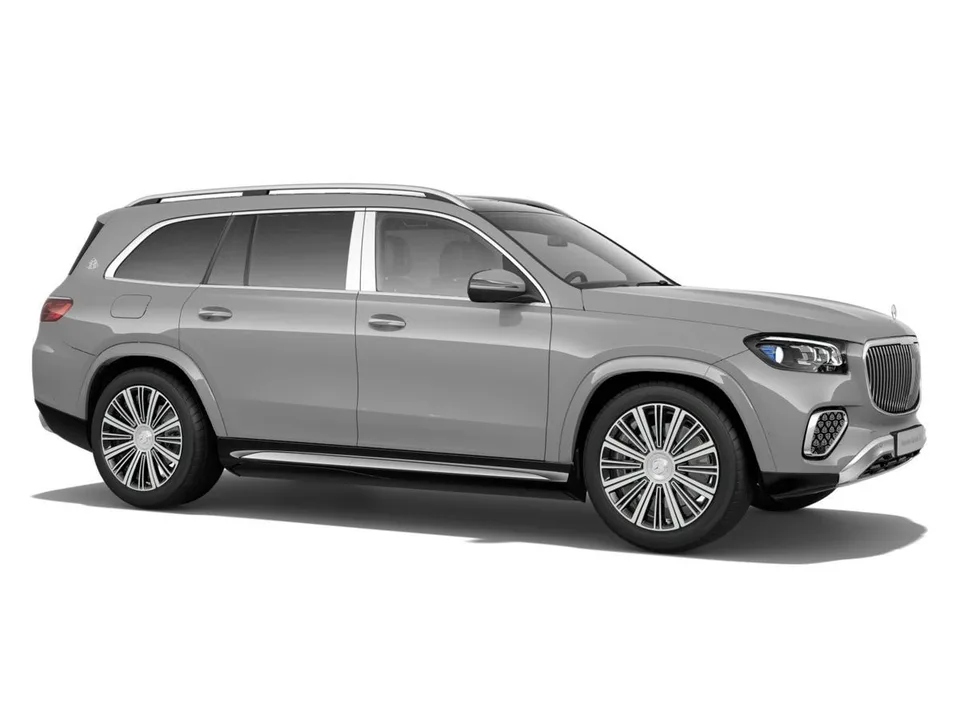 Mercedes-Benz Maybach GLS 2026 — фото 1, купить с доставкой в Москву