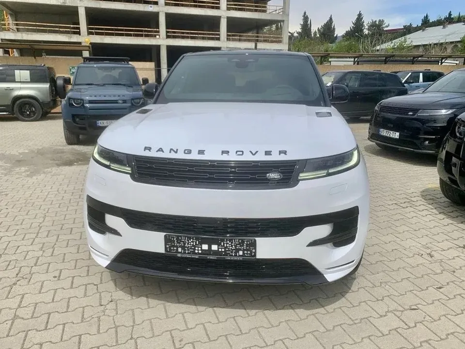 Land Rover Range Rover Sport 2026 — миниатюра 2