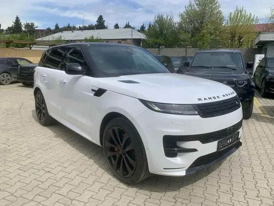 Land Rover Range Rover Sport 2026 — миниатюра 3