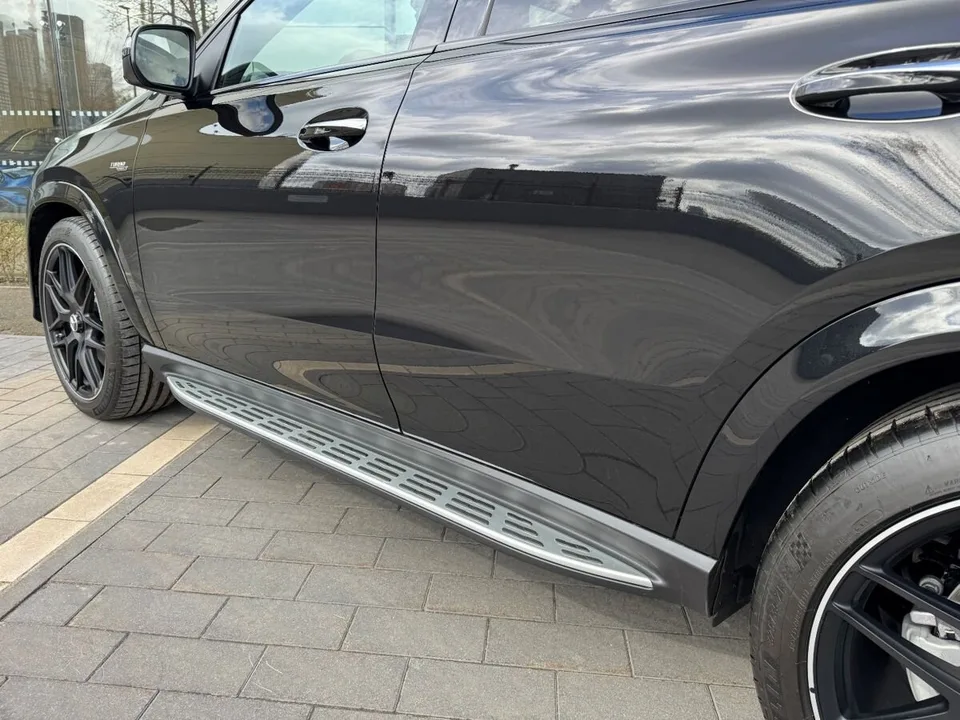 Mercedes-Benz GLE Coupe AMG 2025 — миниатюра 4