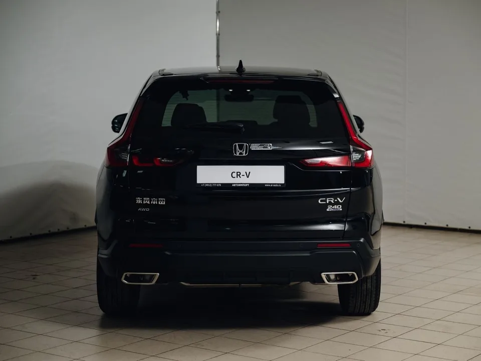 Honda CR-V 2026 — миниатюра 4