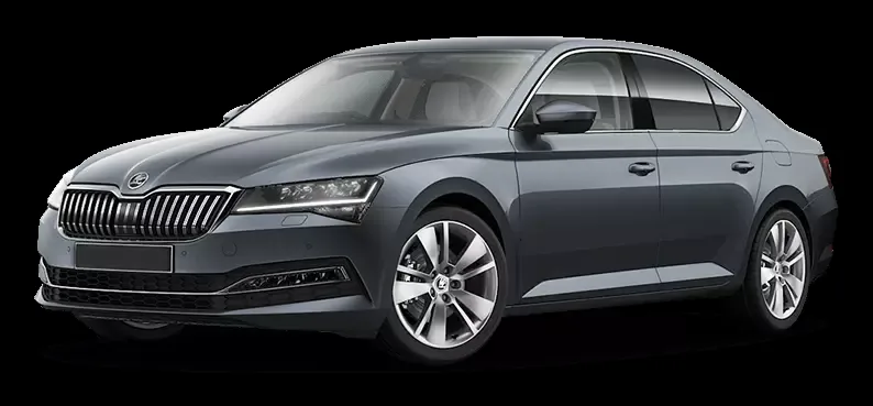 Skoda Superb 2025 — фото 1, купить с доставкой в Москву