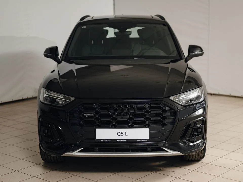 Audi Q5 2025 — миниатюра 2