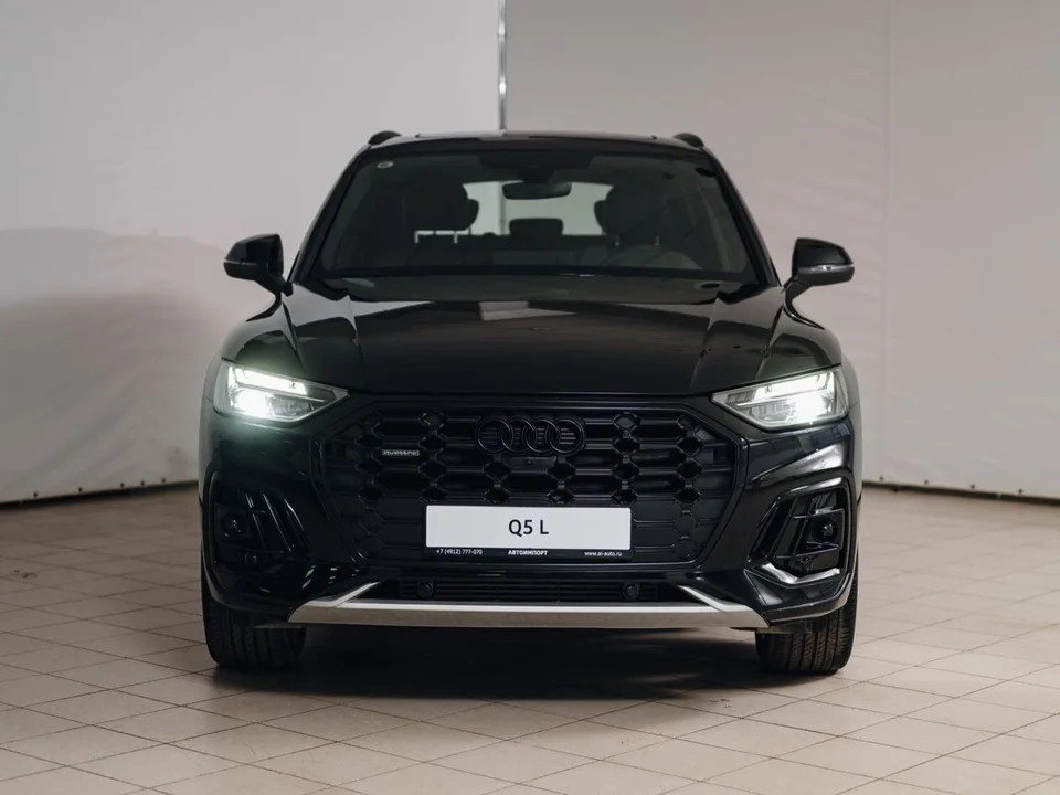 Audi Q5 2025 — миниатюра 3