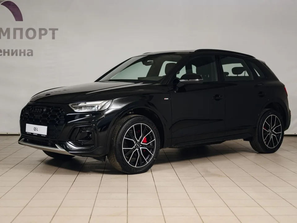 Audi Q5 2025 — миниатюра 4
