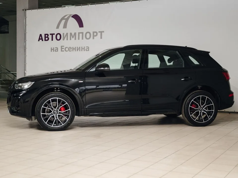 Audi Q5 2025 — миниатюра 5