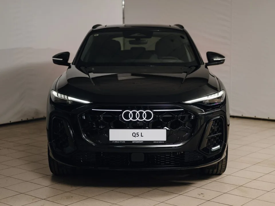 Audi Q5 2026 — миниатюра 3