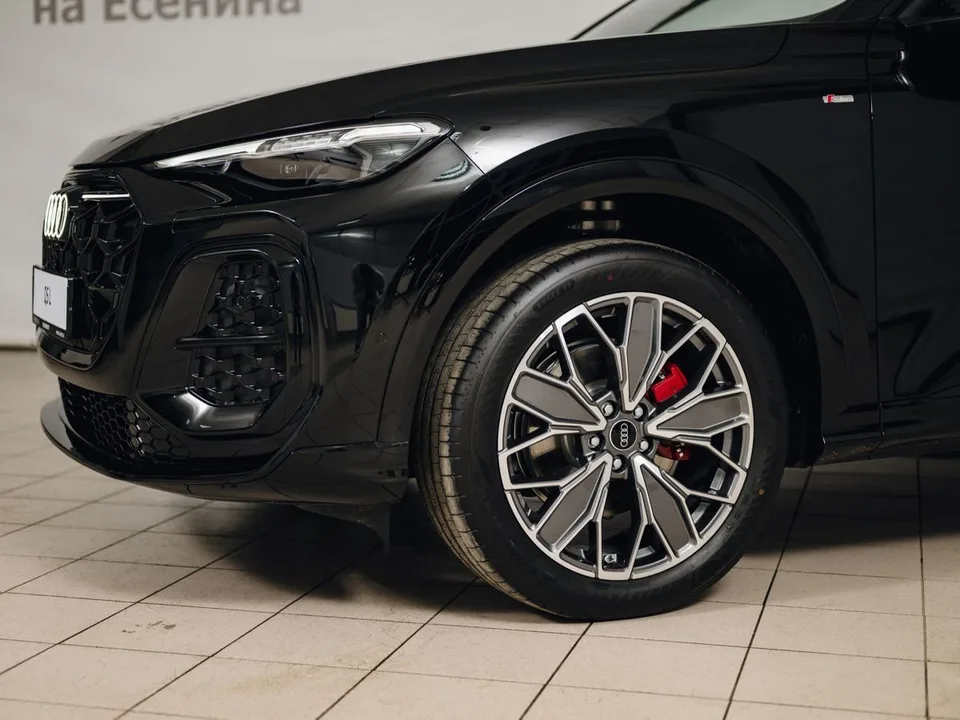 Audi Q5 2026 — миниатюра 5