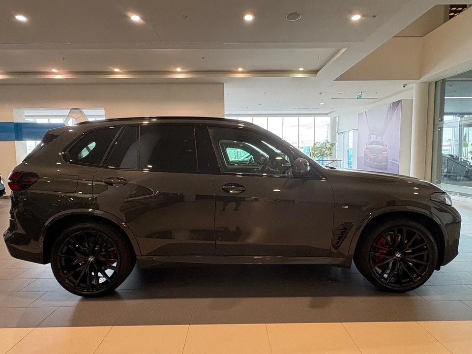 BMW X5 2026 — миниатюра 2