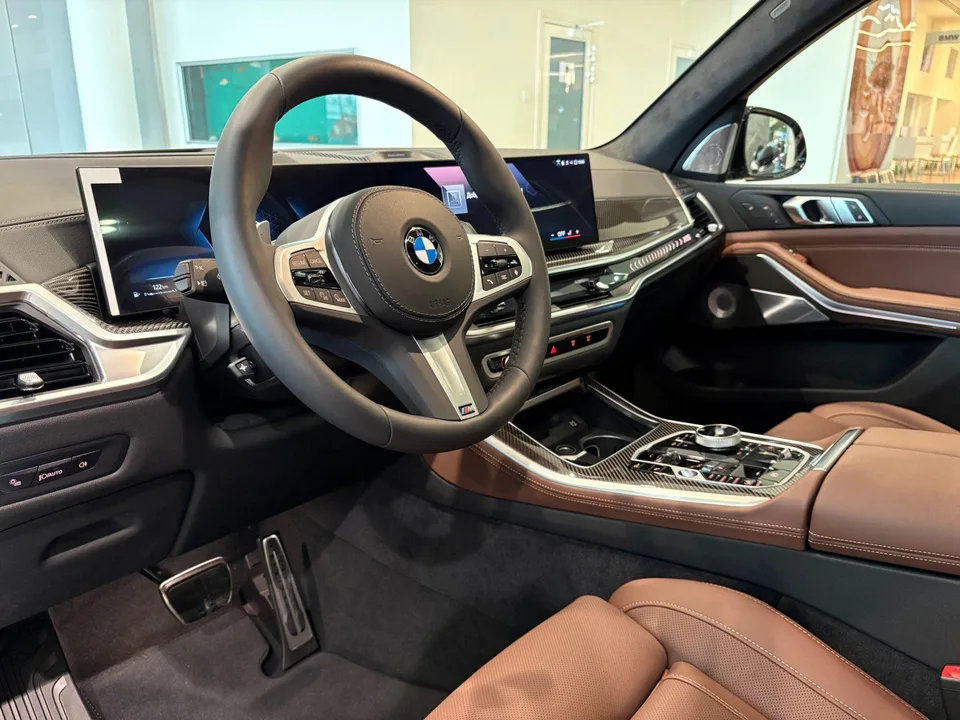 BMW X5 2026 — миниатюра 3