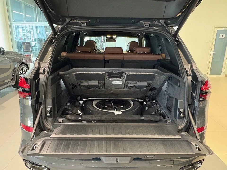 BMW X5 2026 — миниатюра 5