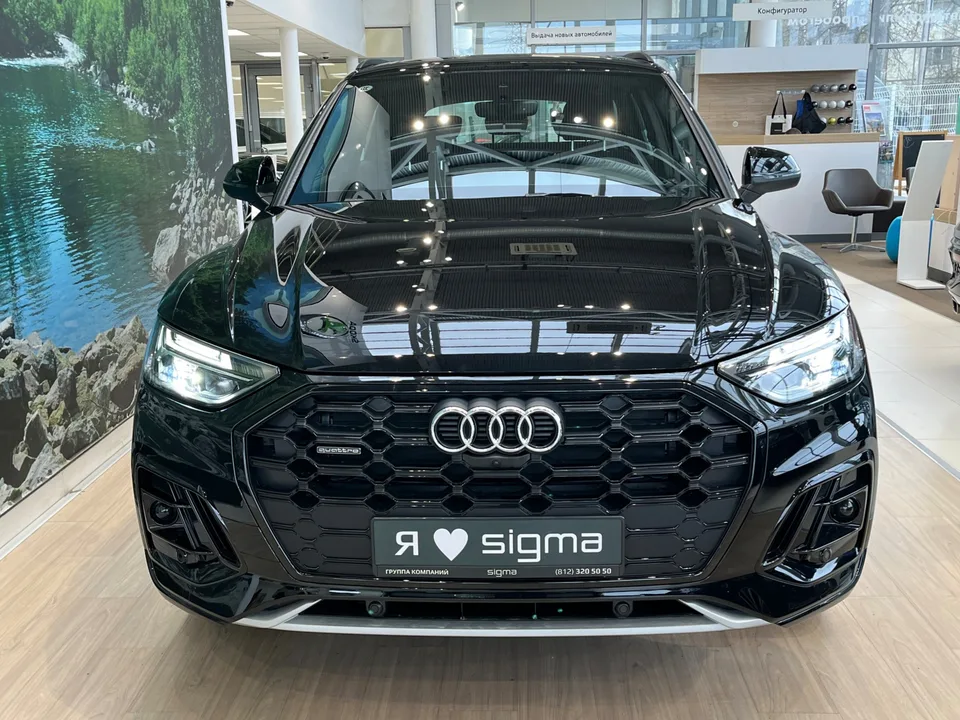 Audi Q5 2025 — миниатюра 2