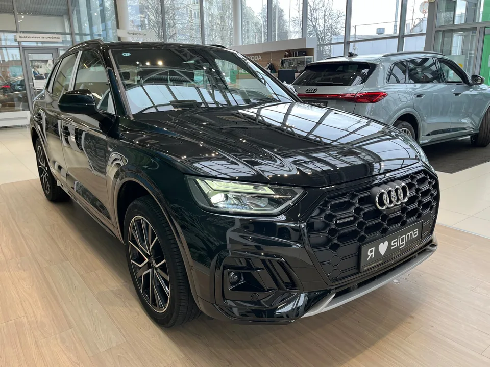 Audi Q5 2025 — миниатюра 3