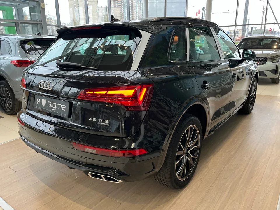 Audi Q5 2025 — миниатюра 4