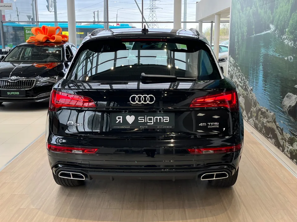 Audi Q5 2025 — миниатюра 5