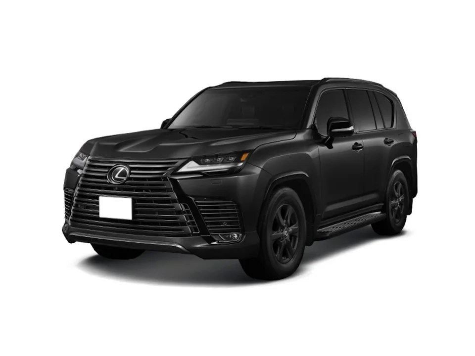Lexus LX 2025 — фото 1, купить с доставкой в Москву