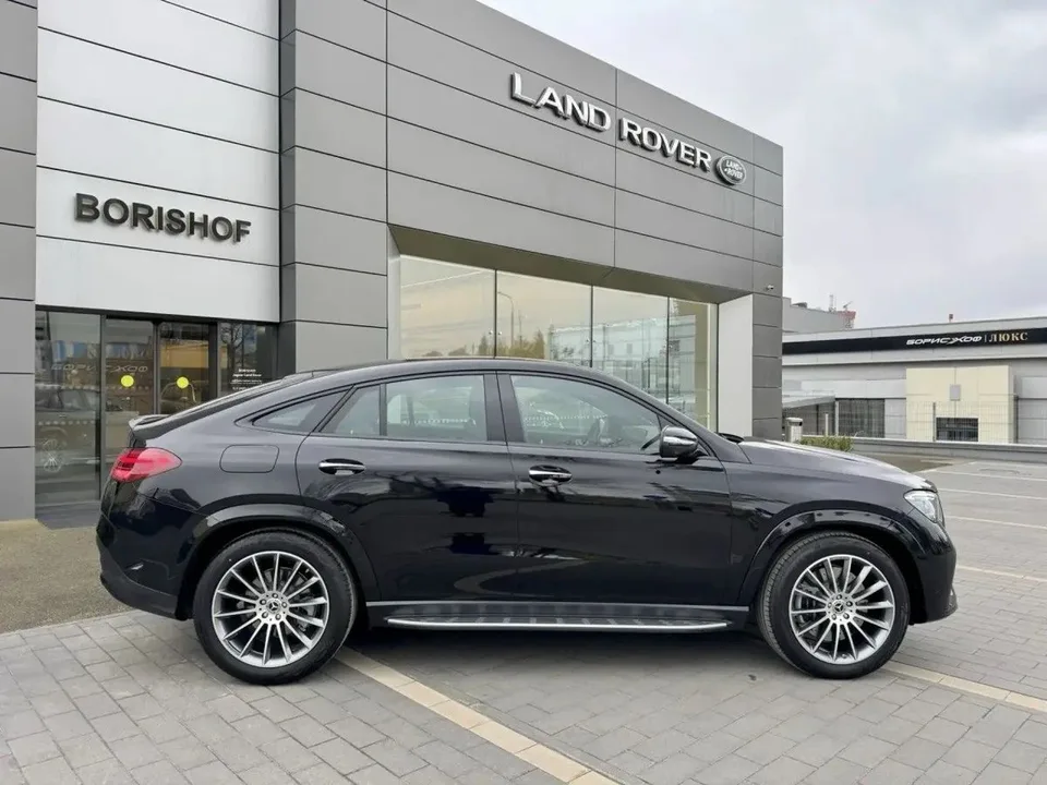 Mercedes-Benz GLE Coupe 2025 — миниатюра 3