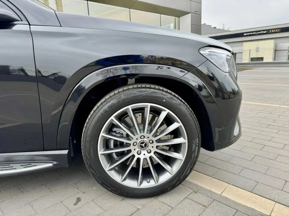 Mercedes-Benz GLE Coupe 2025 — миниатюра 4