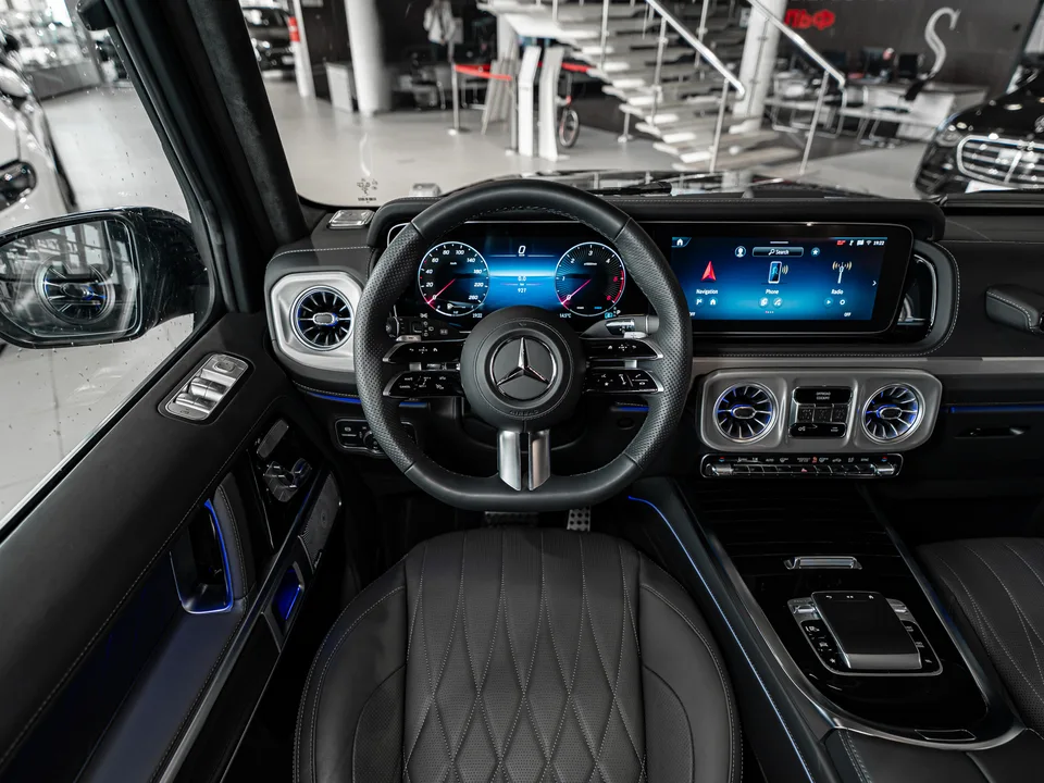 Mercedes-Benz G-Class (W463b) 2025 — миниатюра 2