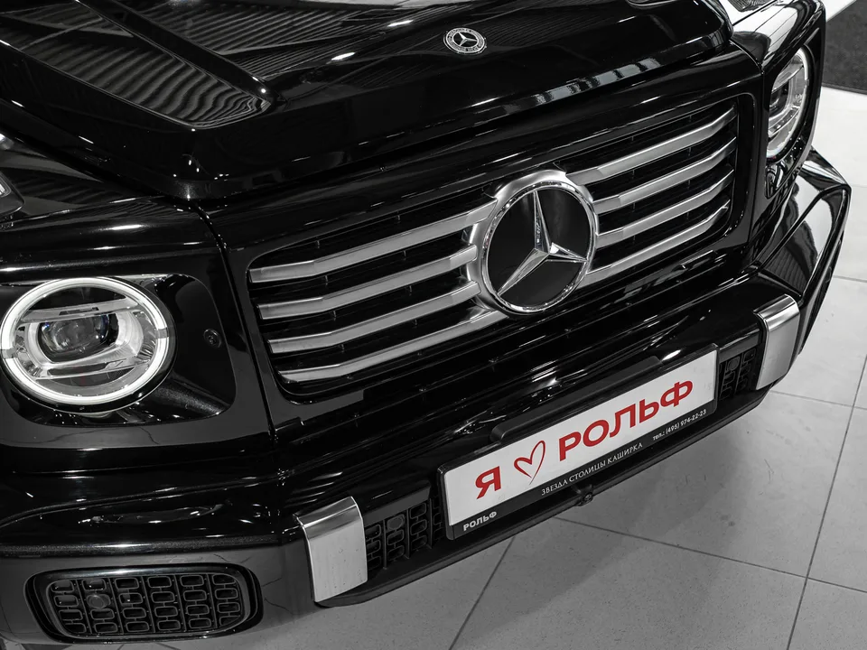 Mercedes-Benz G-Class (W463b) 2025 — миниатюра 5