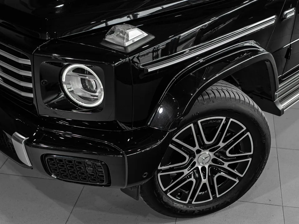 Mercedes-Benz G-Class (W463b) 2025 — миниатюра 3