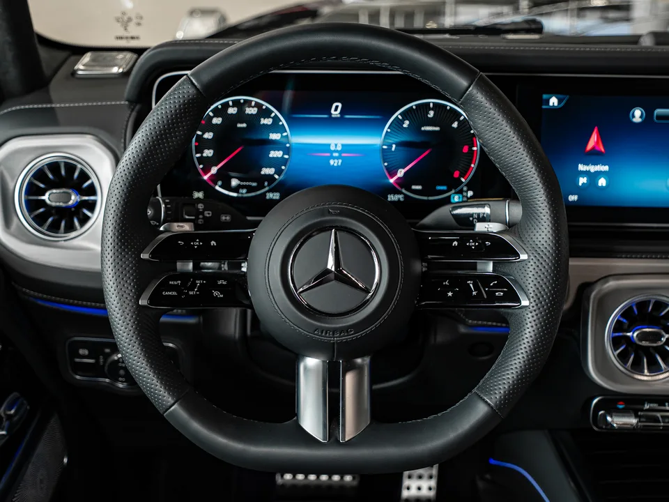 Mercedes-Benz G-Class (W463b) 2025 — миниатюра 4