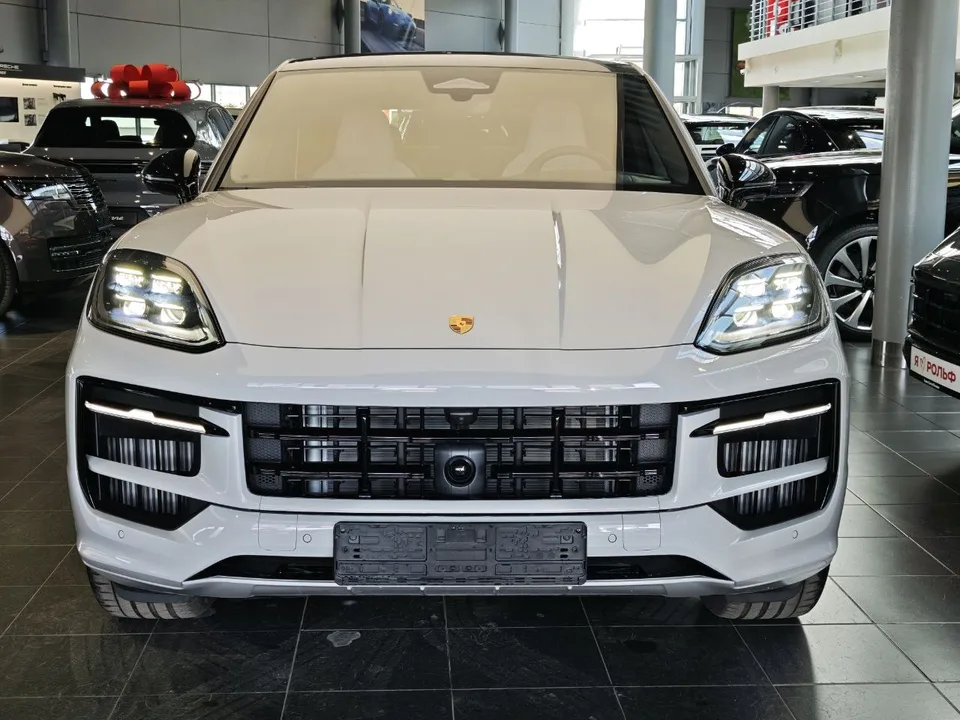 Porsche Cayenne 2026 — миниатюра 2