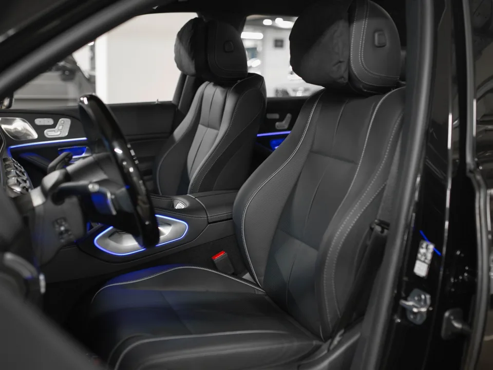 Mercedes-Benz GLS 2025 — миниатюра 3