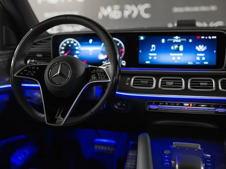 Mercedes-Benz GLS 2025 — миниатюра 4