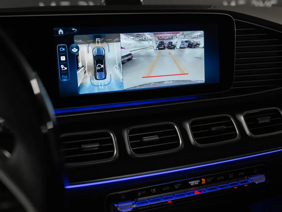 Mercedes-Benz GLS 2025 — миниатюра 5