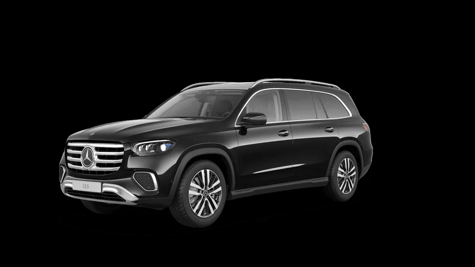 Mercedes-Benz GLS 2025 — фото 1, купить с доставкой в Москву