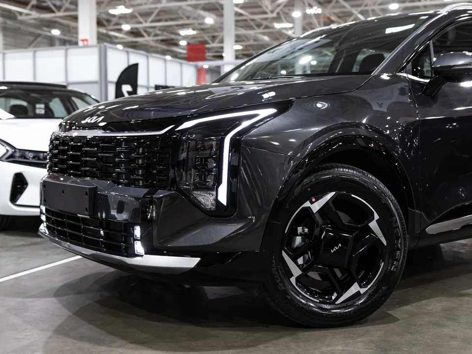 Kia Sportage 2026 — миниатюра 4