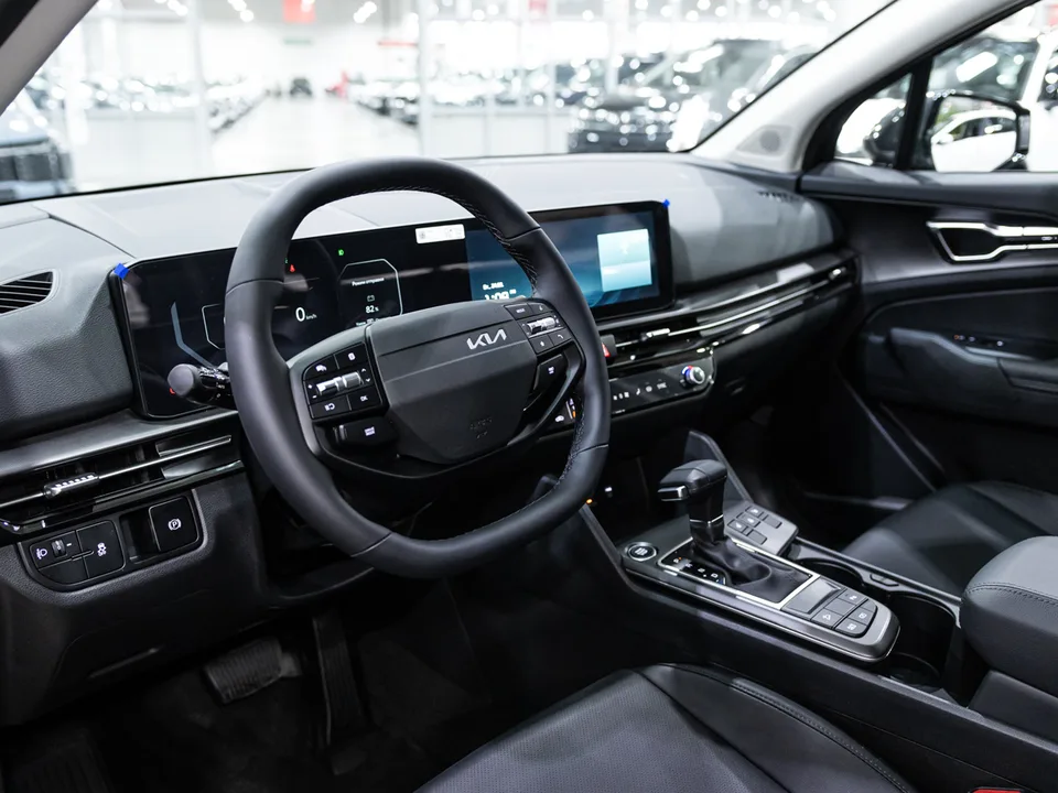 Kia Sportage 2026 — миниатюра 5