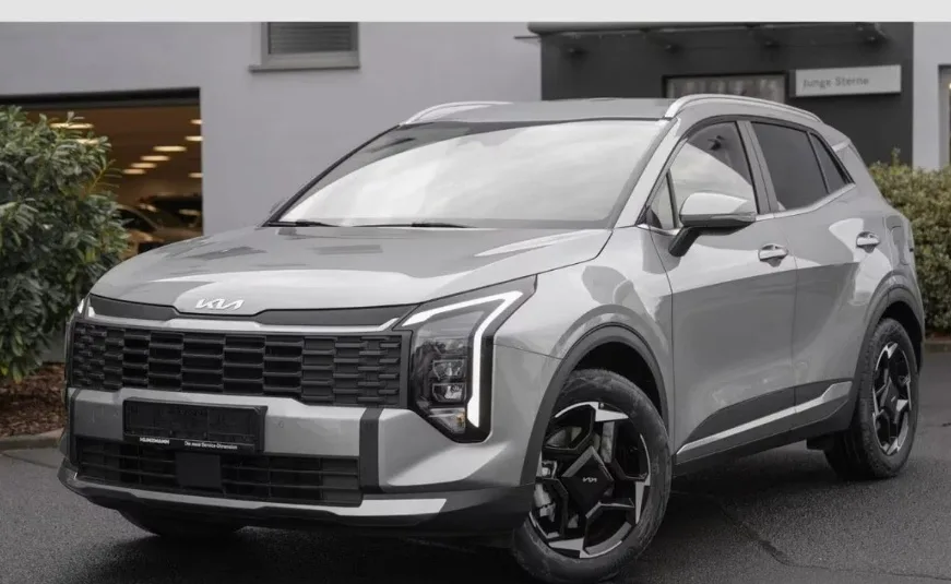 Kia Sportage 2026 — фото 1, купить с доставкой в Москву