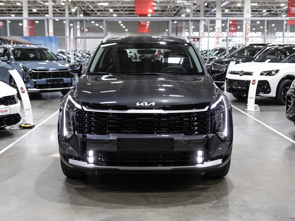 Kia Sportage 2026 — миниатюра 2