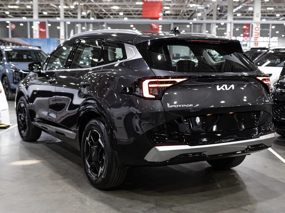 Kia Sportage 2026 — миниатюра 3