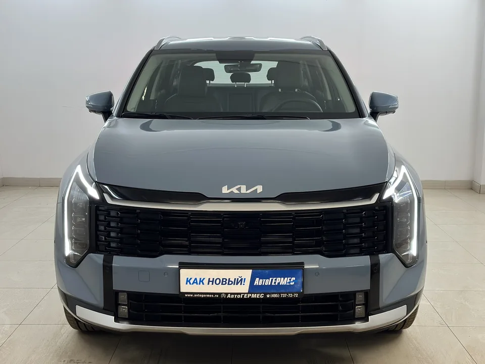 Kia Sportage 2026 — миниатюра 2
