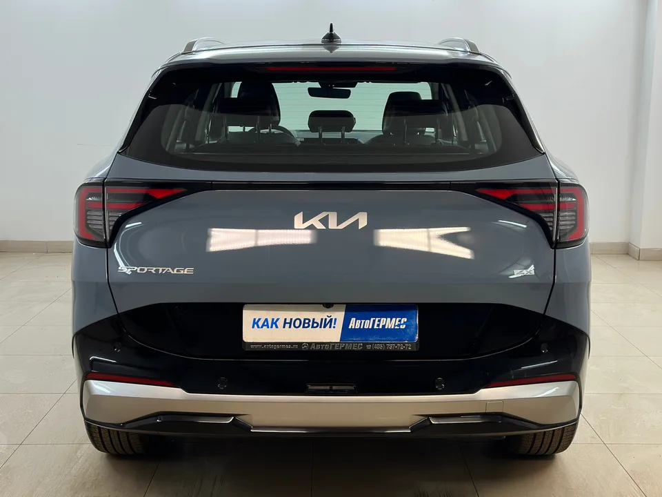 Kia Sportage 2026 — миниатюра 3