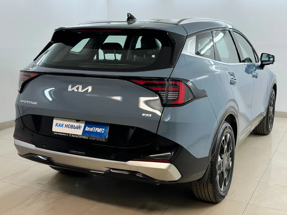 Kia Sportage 2026 — миниатюра 4