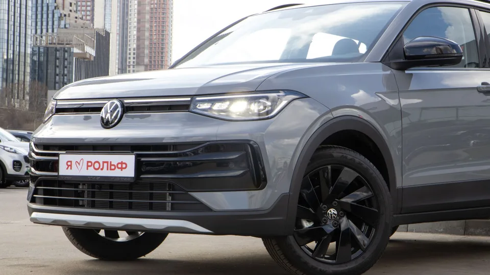 Volkswagen Tharu 2026 — миниатюра 2