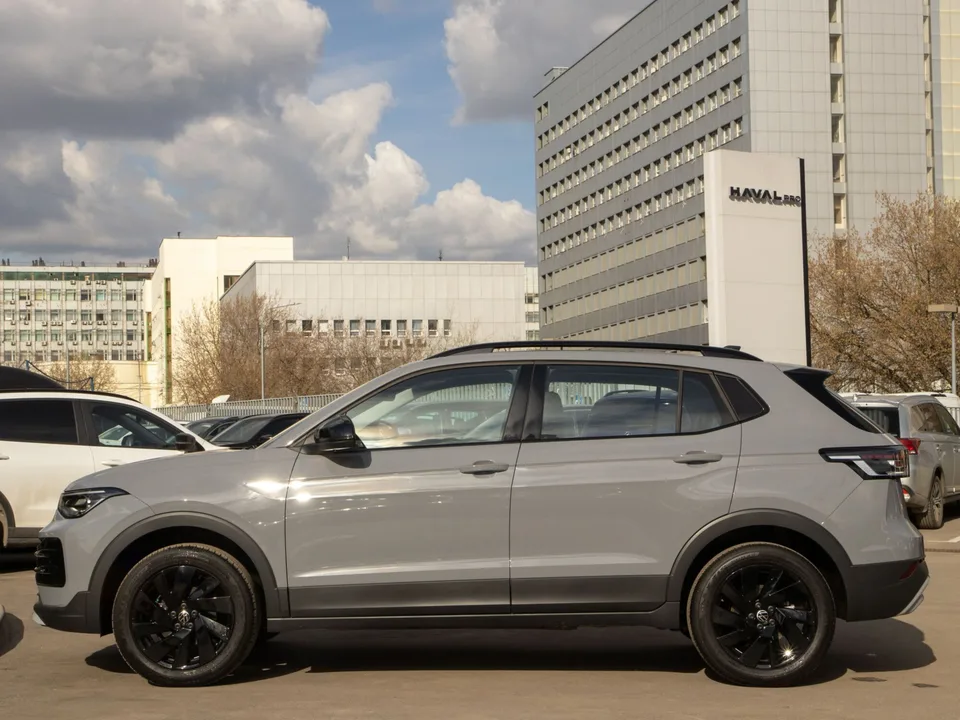 Volkswagen Tharu 2026 — миниатюра 4