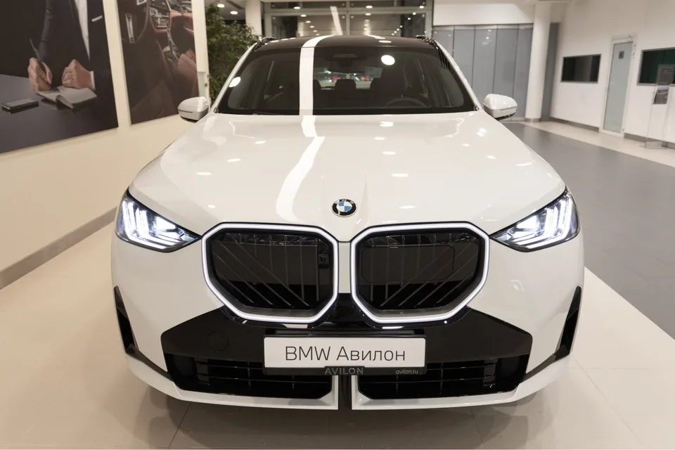 BMW X3 2025 — миниатюра 3