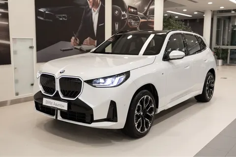 BMW X3 2026 купить в Москве