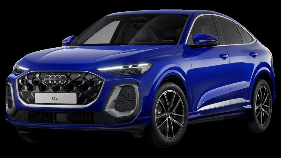 Audi Q5 Sportback 2026 — фото 1, купить с доставкой в Москву