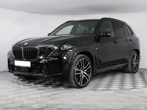 BMW X5 2026 купить в Москве