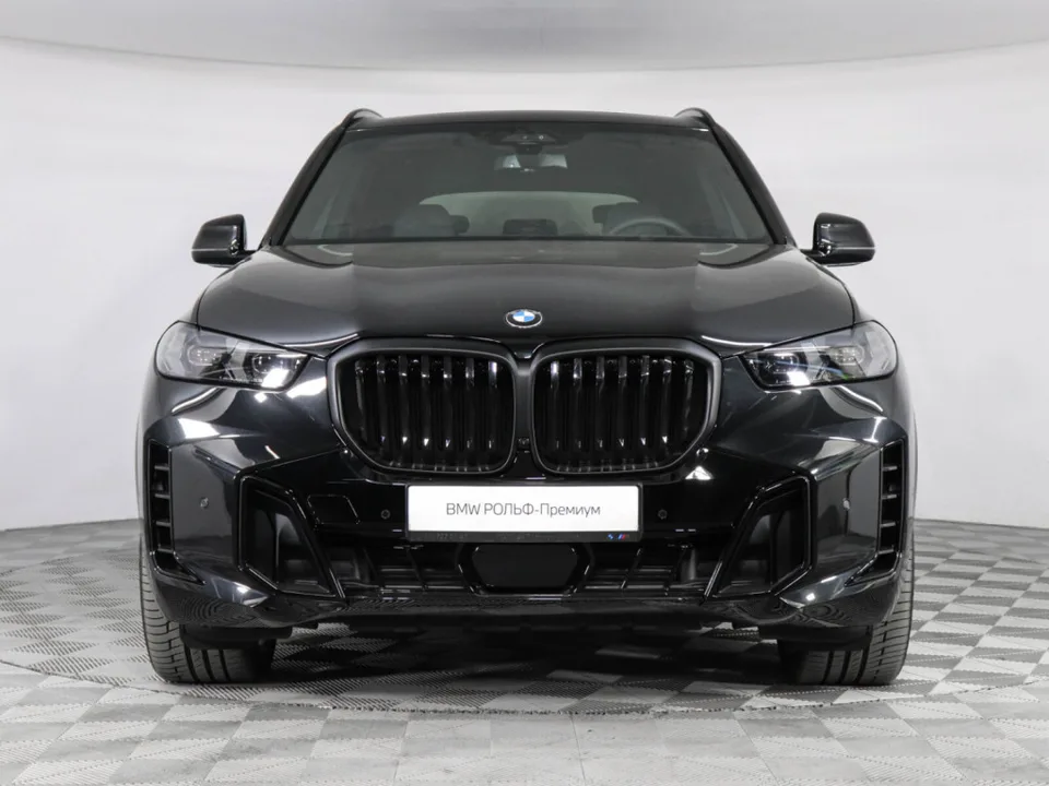 BMW X5 2026 — миниатюра 2
