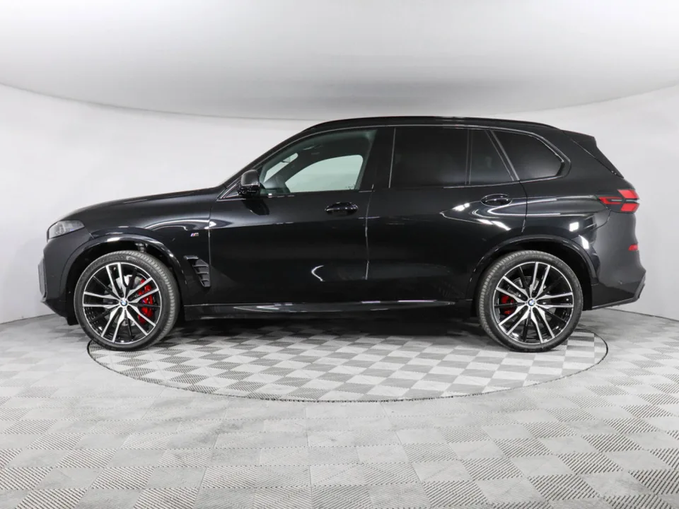 BMW X5 2026 — миниатюра 3